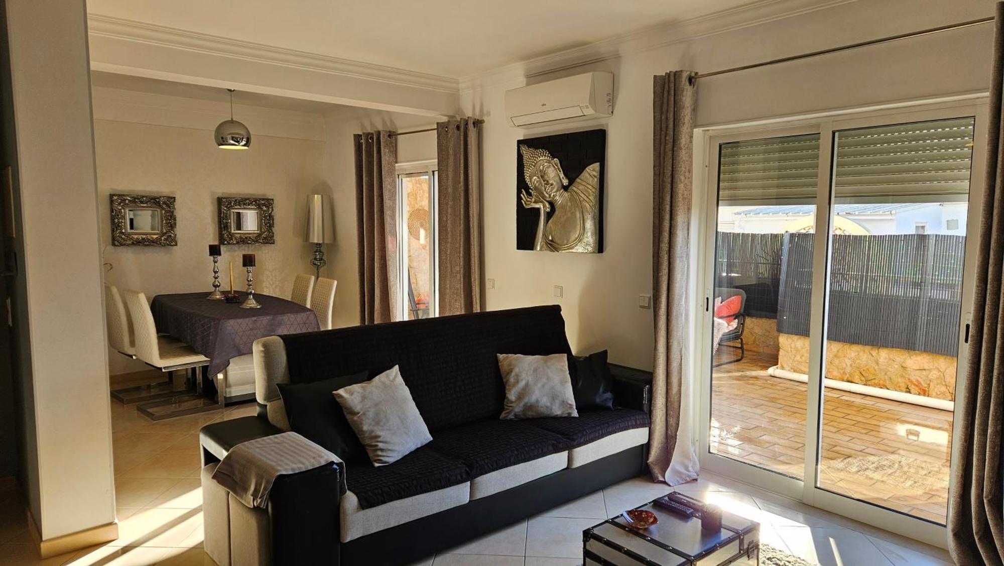 Appartamento Casa Joaninha Olhão Esterno foto